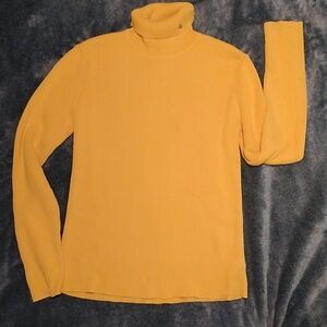 Ralph Lauren Ribbed Turtleneck